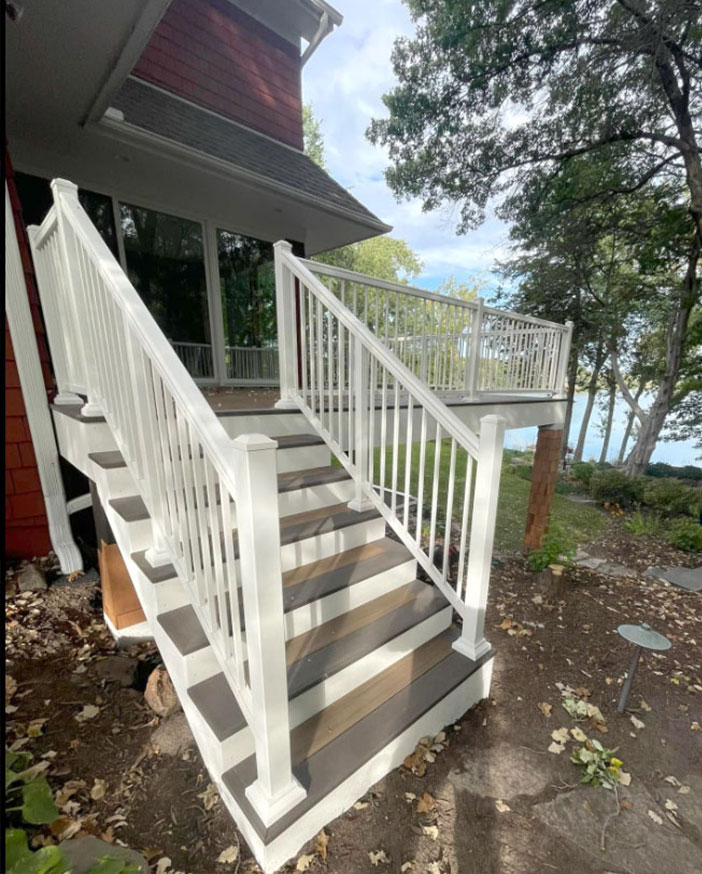 Eden Prairie Deck Rebuild