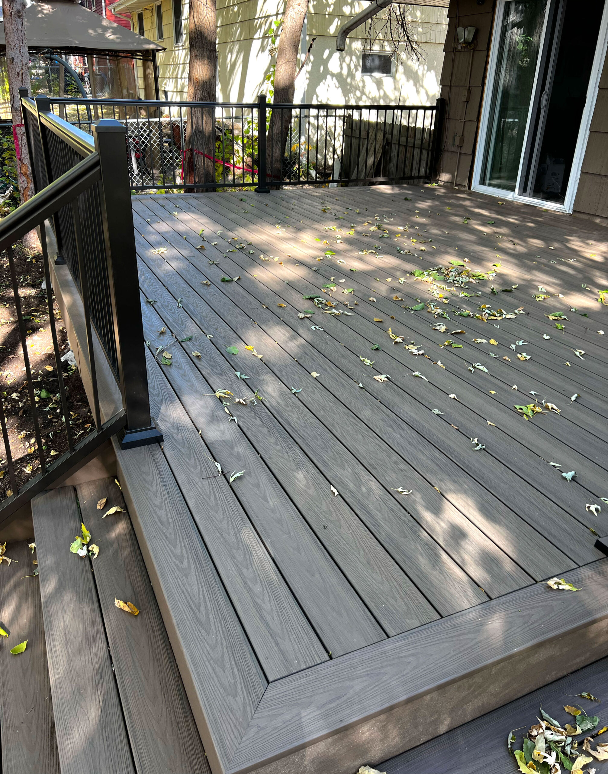 Richfield Deck Rebuild